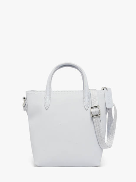 Sac Bandoulière L.12.12 Concept Lacoste Bleu l.12.12 concept NF2609PK vue secondaire 4