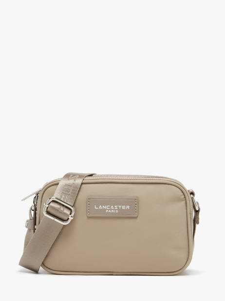 Sac Bandoulière Basic Vita Nylon Lancaster Beige basic vita 75
