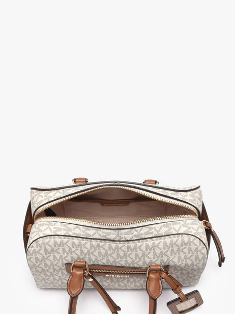 Sac Bandoulière Jet Set Polyester Michael kors Beige jet set S6GTVC0B vue secondaire 3