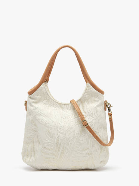 Sac Bandoulière Tk Mila louise Beige tk 23059TK vue secondaire 4