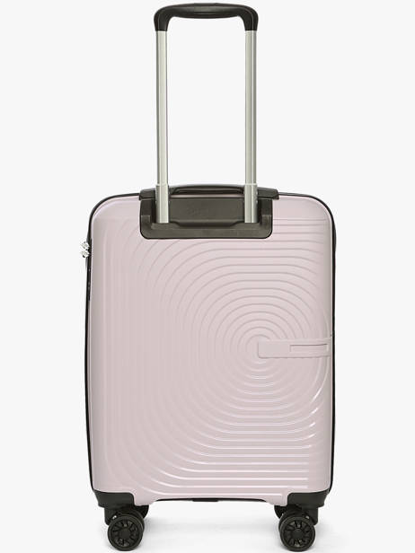 Valise Cabine Travel Violet montreal S vue secondaire 5