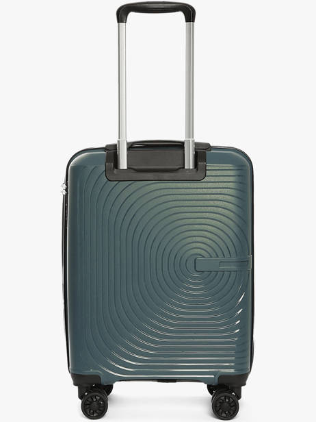 Valise Cabine Travel Vert montreal S vue secondaire 5