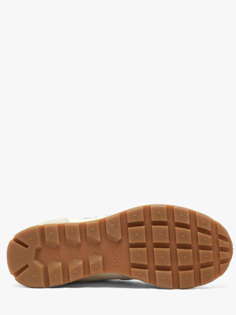 Sneakers Sun68 Blanc men 61043158 vue secondaire 4