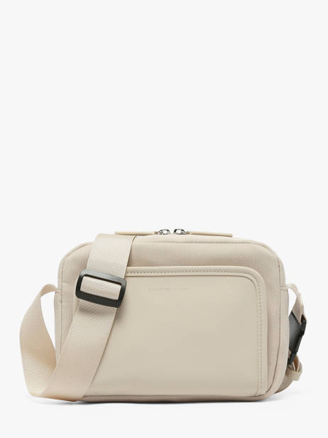 Sac Bandoulière Kapten and son Beige bags LULEA