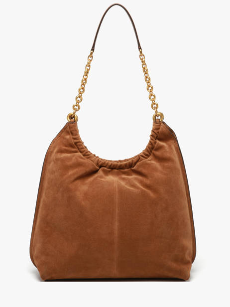 Sac Porté épaule Indie Michael kors Marron indie S6A15L7S vue secondaire 5