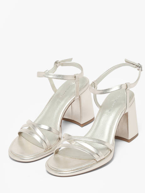 Sandales à Talon Tamaris Argent women 46 vue secondaire 1