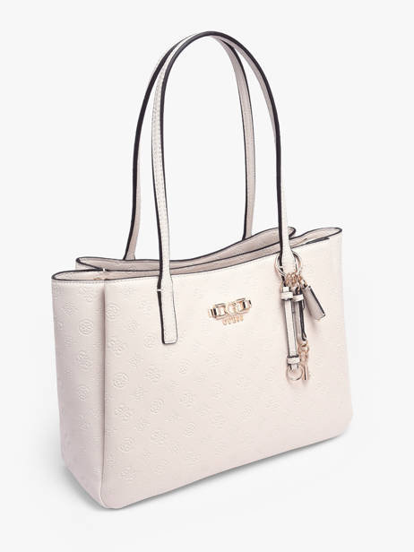 Sac Porté épaule Anise Polyester Guess Blanc anise PD991623 vue secondaire 2