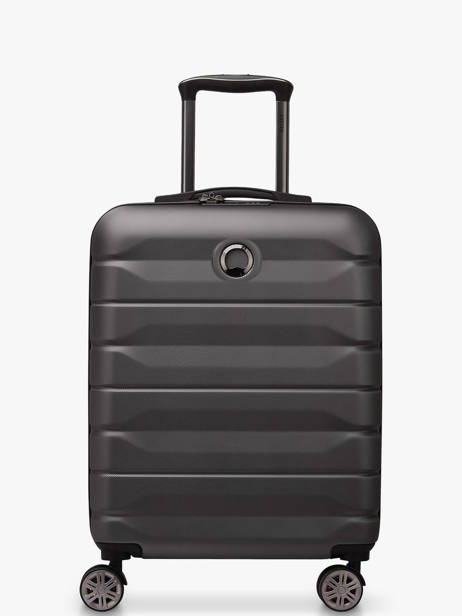 Valise Cabine Delsey Noir air armour 800