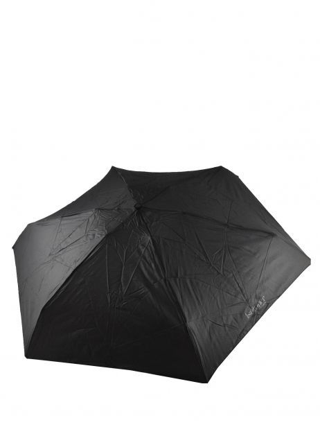 Parapluie Isotoner Noir parapluie 9137 vue secondaire 2