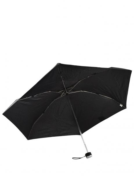 Parapluie Isotoner Noir parapluie 9137 vue secondaire 1