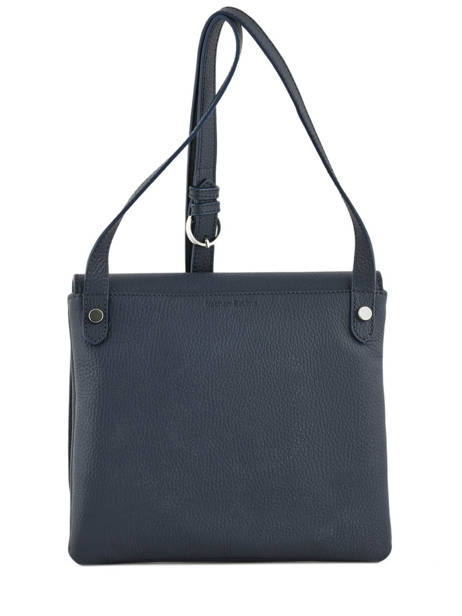 Sac Bandoulière N City Ascot Cuir Nathan baume Bleu n city N1811117 vue secondaire 3