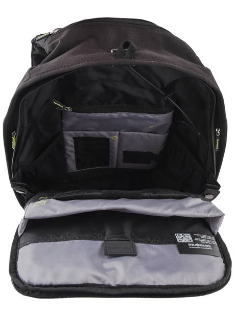 Sac à Dos Business Securipak Samsonite Noir securipak KA6001 vue secondaire 4