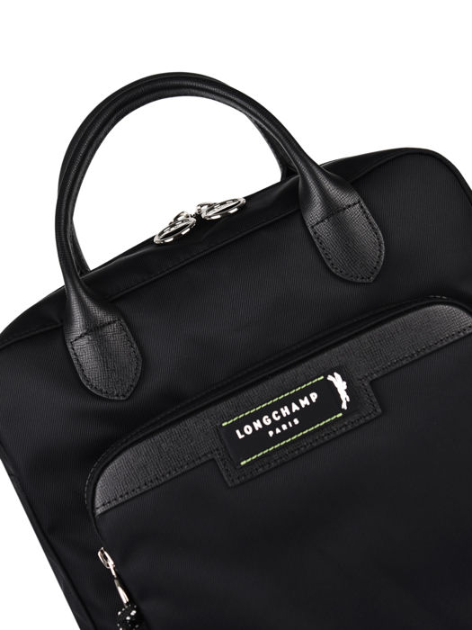 Longchamp Le pliage energy Sac à dos Noir