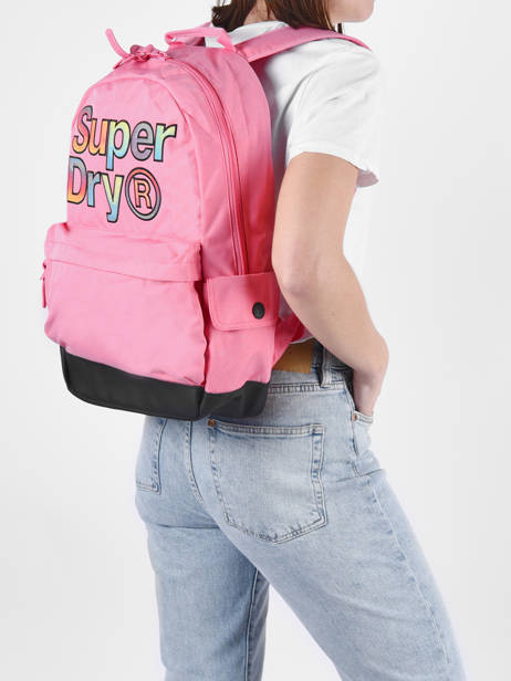 Sac à Dos Superdry backpack W9110099 vue secondaire 1
