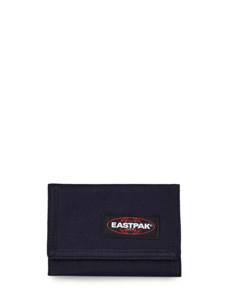 Portefeuille Crew Eastpak Bleu authentic K371