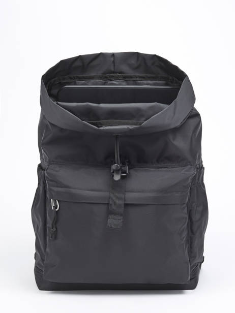 Sac à Dos Vintage Topload Superdry Noir backpack Y9110162 vue secondaire 3