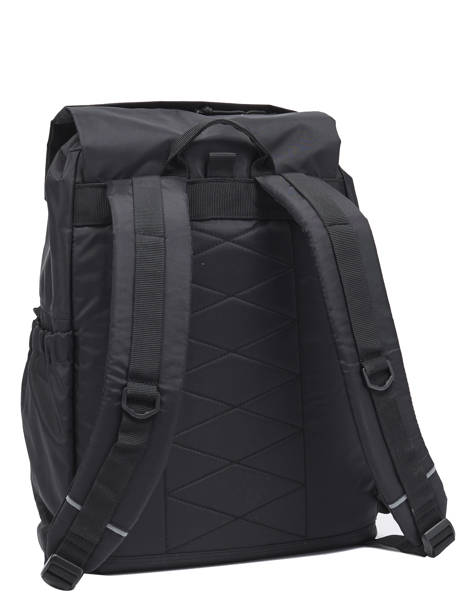 Sac à Dos Vintage Topload Superdry Noir backpack Y9110162 vue secondaire 4