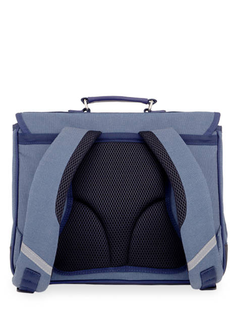 Cartable Caramel et cie Bleu fier GA vue secondaire 4