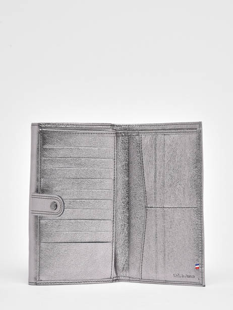 Tout-en-un Cuir Etrier Argent etincelle irisee EETI904 vue secondaire 1