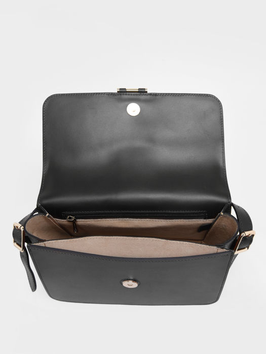 Longchamp Box-trot Sacs porté travers Noir
