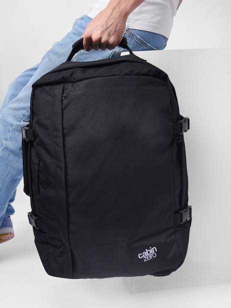 Sac De Voyage Cabine Cabin Lc Cabin zero Noir cabin lc CZ06 vue secondaire 1