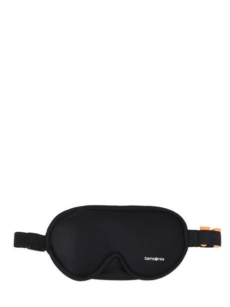 Masque De Repos Samsonite Noir global ta 121250