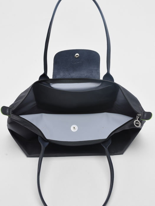 Longchamp Le pliage green Besaces Gris
