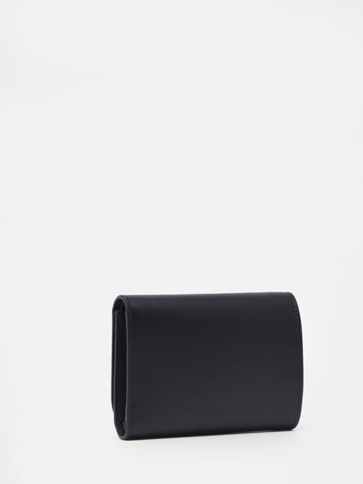Longchamp Box-trot Portefeuilles Noir
