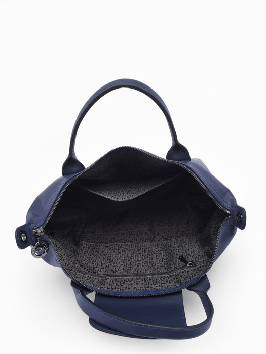 Longchamp Le pliage xtra Sacs porté main Bleu