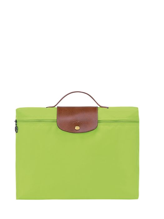 Longchamp Le pliage original Serviette Vert