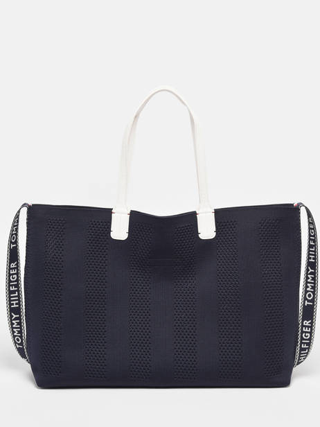 Sac Porté épaule Iconic Tommy Polyester Recyclé Tommy hilfiger Or iconic tommy AW14765 vue secondaire 4