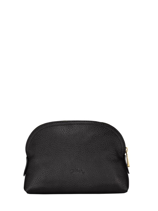 Longchamp Le foulonnÃ© Pochette/trousse Noir