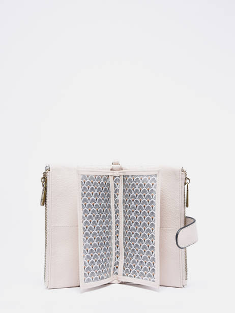 Portefeuille Porte-monnaie Soft Miniprix Beige soft 195 vue secondaire 1