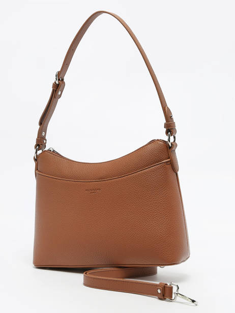Sac PortÃ© Ã©paule Madrid Hexagona Marron madrid 539842 vue secondaire 2