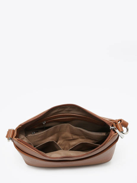 Sac PortÃ© Ã©paule Madrid Hexagona Marron madrid 539842 vue secondaire 3