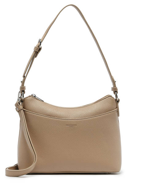 Sac Porté épaule Madrid Hexagona Beige madrid 539842