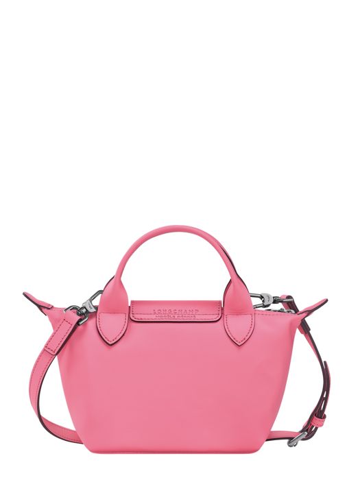 Longchamp Le pliage xtra Sacs porté main Rose