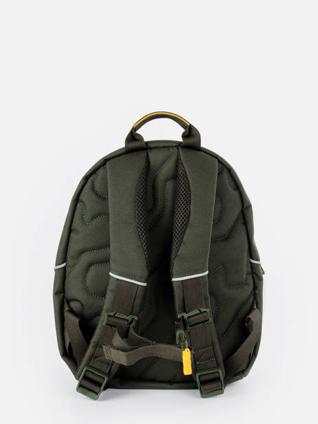 Sac Ã  Dos Mini Laurel Boys Stones and bones Vert boys B vue secondaire 4