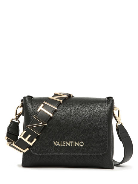 Sac Bandoulière Alexia Valentino Noir alexia VBS5A806